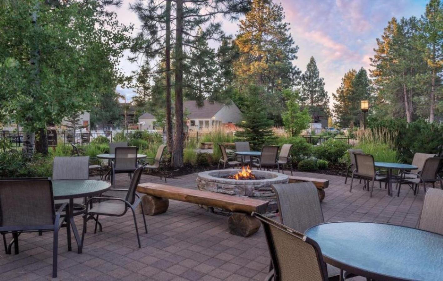 Worldmark Bend Seventh Mountain Resort - 1Bd Sleep Exteriér fotografie