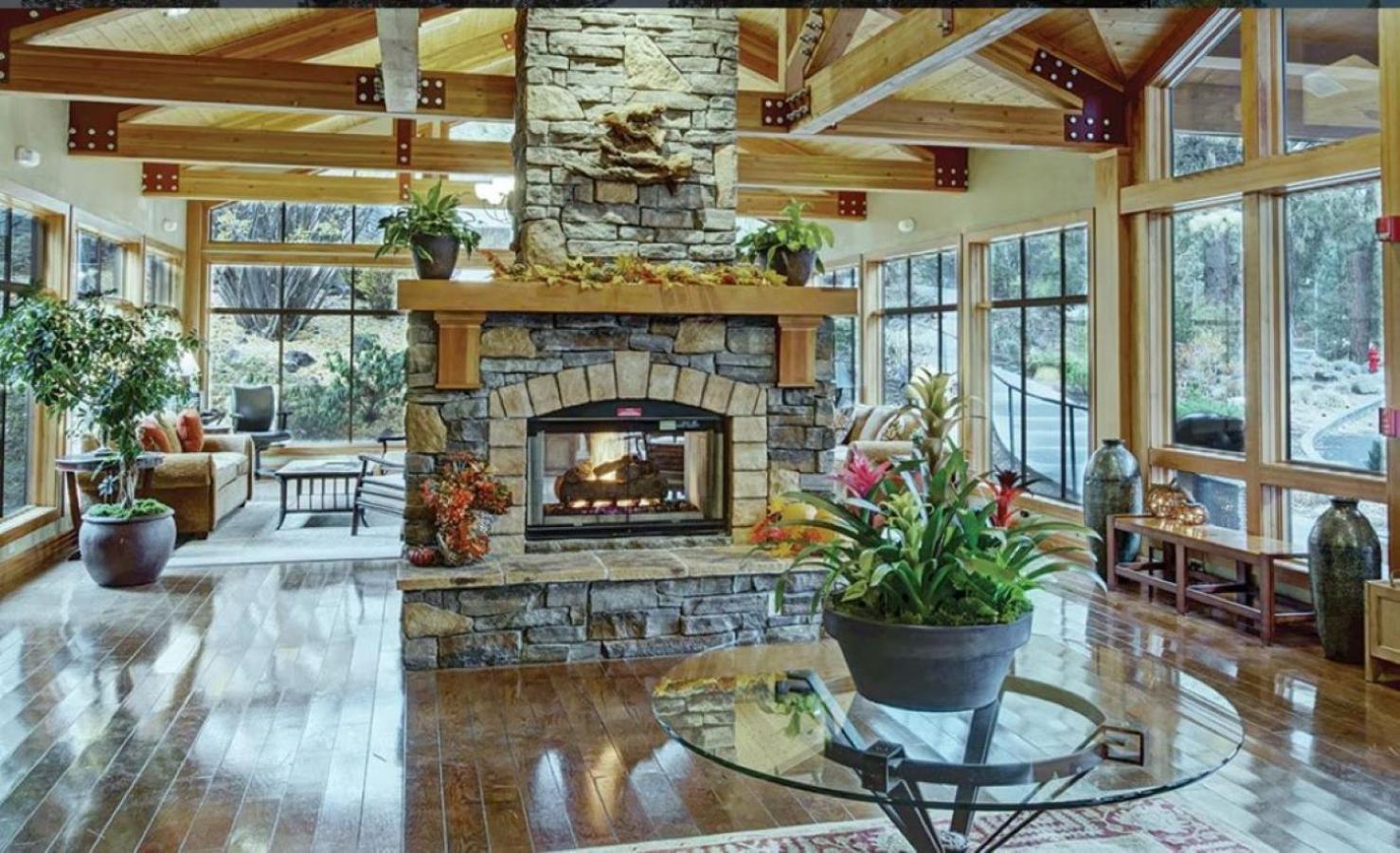 Worldmark Bend Seventh Mountain Resort - 1Bd Sleep Exteriér fotografie