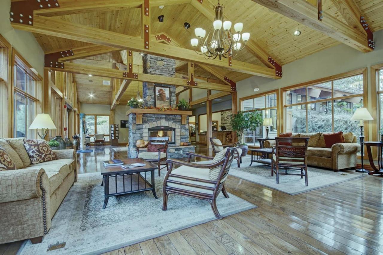 Worldmark Bend Seventh Mountain Resort - 1Bd Sleep Exteriér fotografie