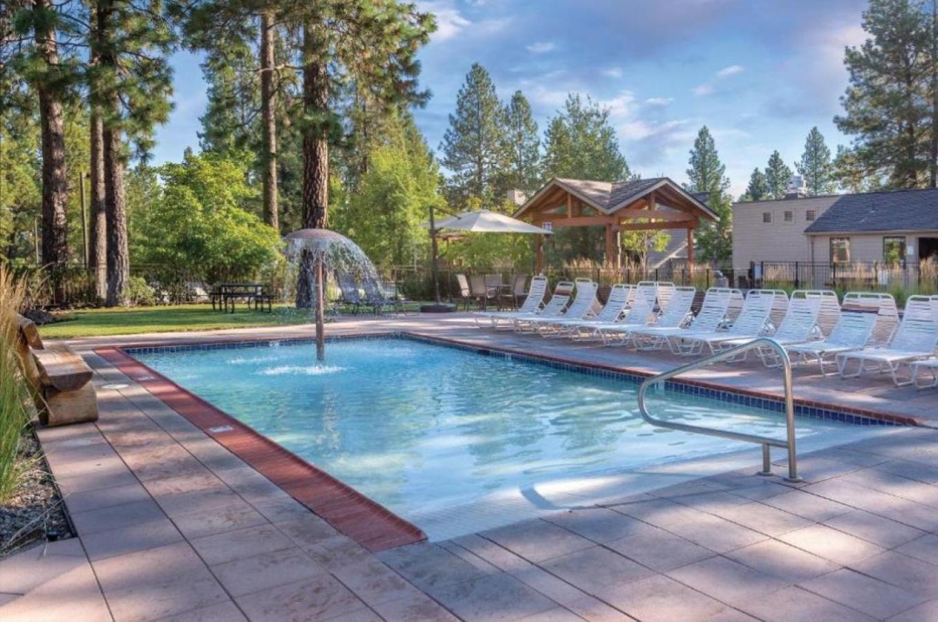 Worldmark Bend Seventh Mountain Resort - 1Bd Sleep Exteriér fotografie