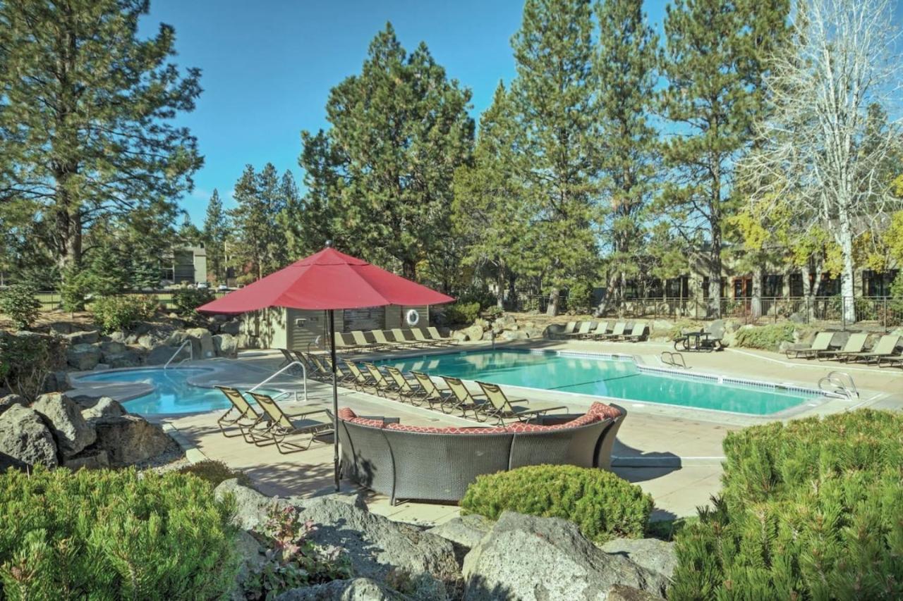 Worldmark Bend Seventh Mountain Resort - 1Bd Sleep Exteriér fotografie