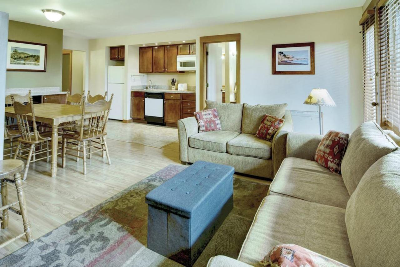 Worldmark Bend Seventh Mountain Resort - 1Bd Sleep Exteriér fotografie