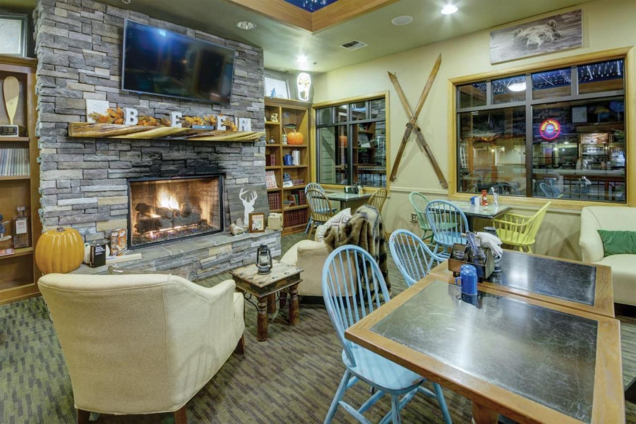 Worldmark Bend Seventh Mountain Resort - 1Bd Sleep Exteriér fotografie