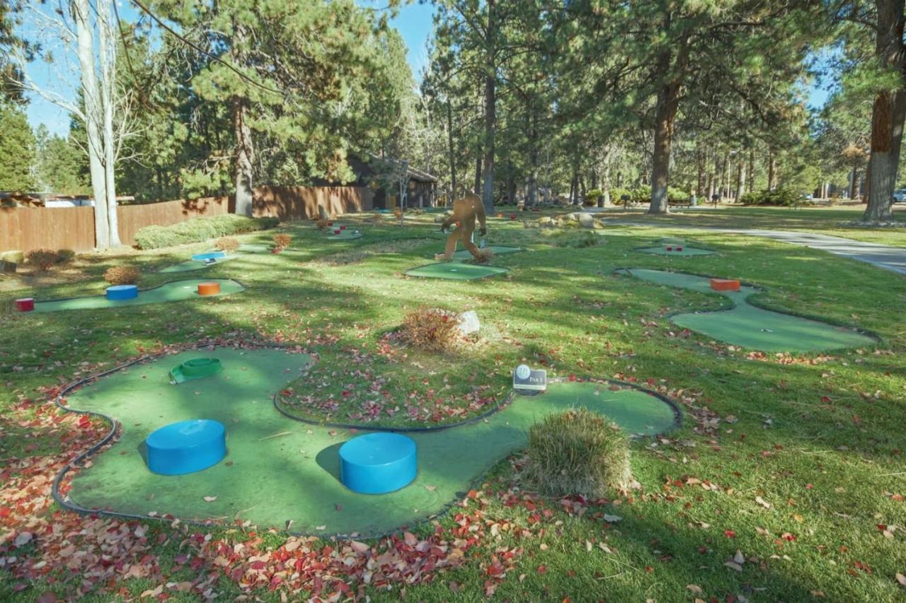 Worldmark Bend Seventh Mountain Resort - 1Bd Sleep Exteriér fotografie
