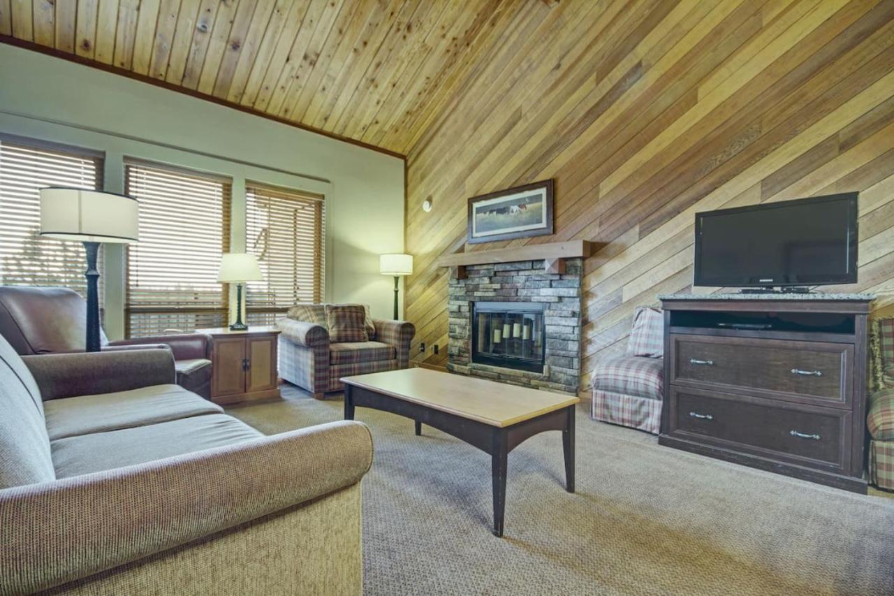 Worldmark Bend Seventh Mountain Resort - 1Bd Sleep Exteriér fotografie